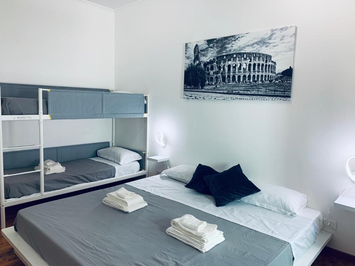 Vatican Angelic Apartment 罗马 外观 照片