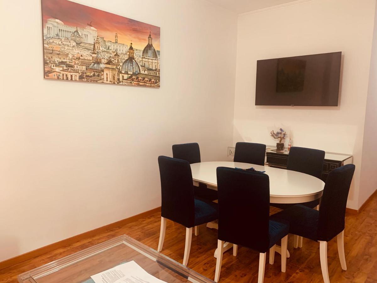 Vatican Angelic Apartment 罗马 外观 照片