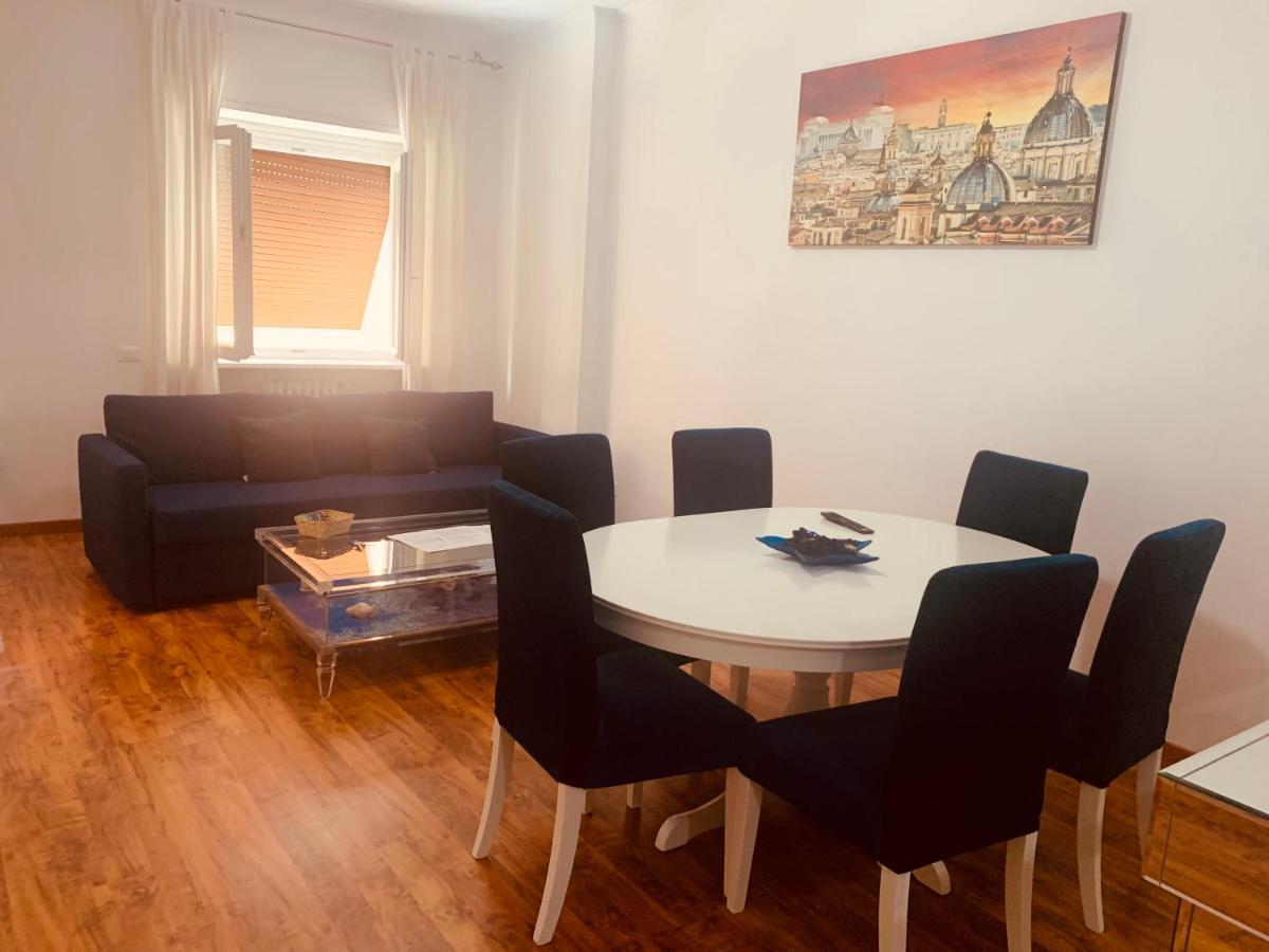 Vatican Angelic Apartment 罗马 外观 照片